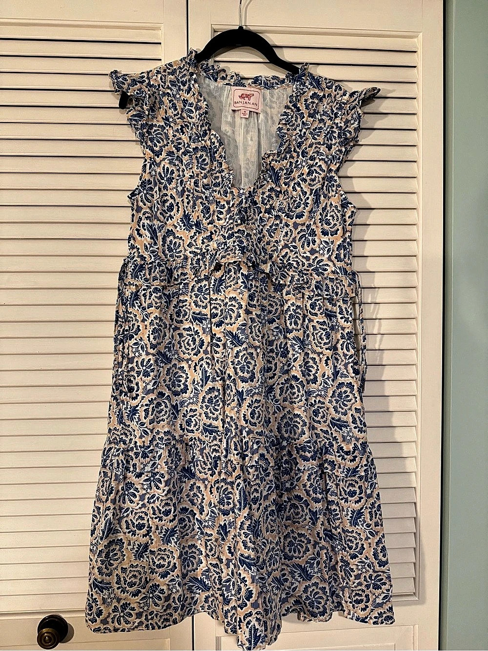 Banjanan Ellian Mini Dress